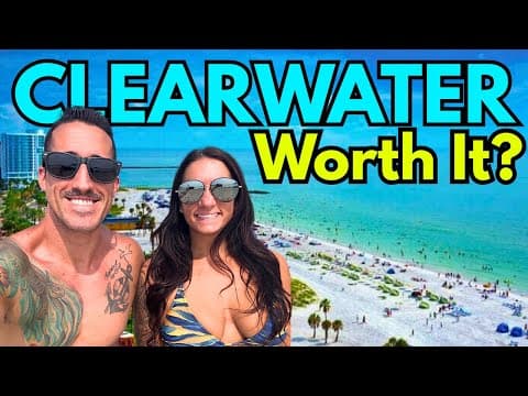 Best Things to Do in Clearwater Beach (2026 Travel Guide)