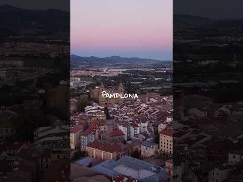 Pamplona ¿La mejor ciudad de España?