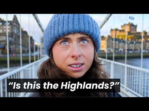 Was Inverness Supposed to Feel Like This?