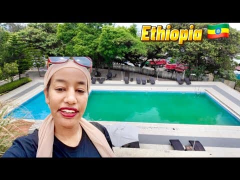 Luxury place in Gonder Ethiopia 🇪🇹 