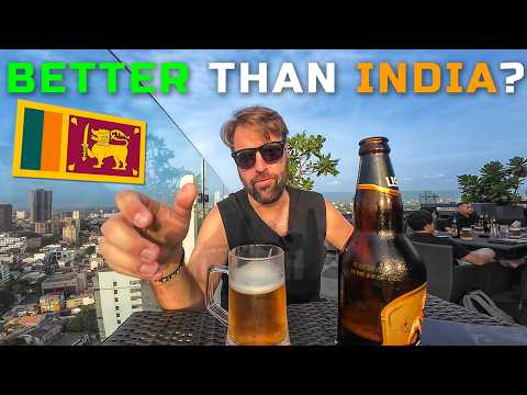My First Time in Sri Lanka 🇱🇰 First impressions of Colombo!