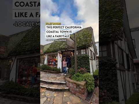 Carmel by the Sea, visit Carmel, things to do in Carmel 🎥 @local_e