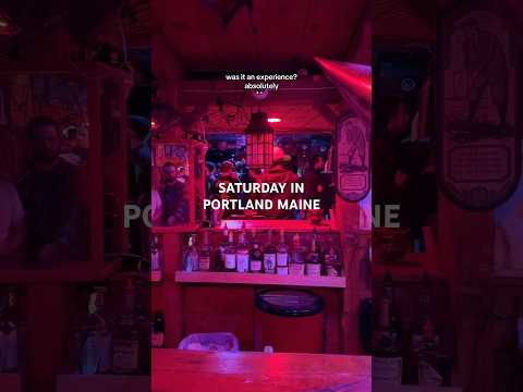 Spend A Saturday With Me In Portland Maine