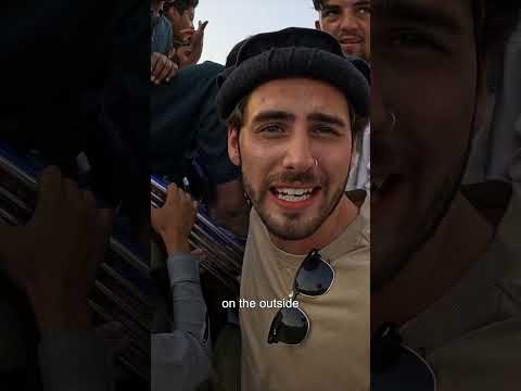 Crazy transport in Peshawar, Pakistan 🇵🇰