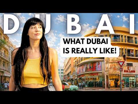 THE HIDDEN SIDE OF DUBAI (UAE)
