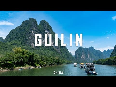 Guilin China: 9 Best Things to Do In Guilin China in 2025