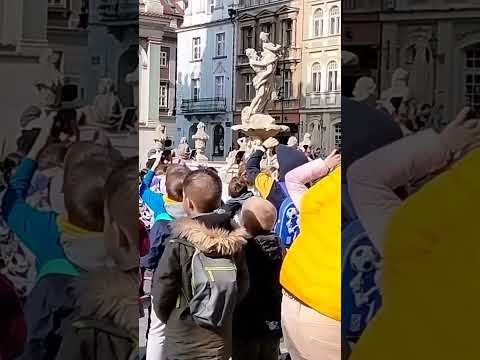 #poznań #poland #oldtown #travelvlog