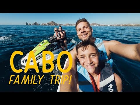 Cabo San Lucas Family Trip | Los Cabos | Pueblo Bonito Los Cabos, All Inclusive Resort