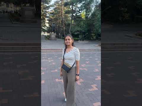 I lived in a city built for kids in Almaty, Kazakhstan #ytshorts #kazakhstan #travel #minivlog