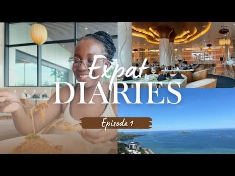 Expat Diaries: Is Papua New Guinea all bad? | Exploring Port Moresby #zimyoutuber