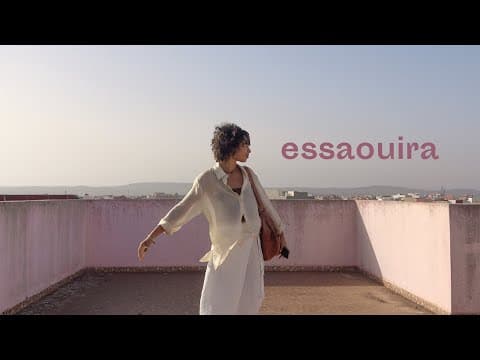 Maybe I should move to Essaouira? Female solo travel in Morocco