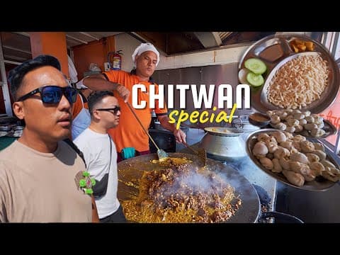 CHITWAN | Samrat Magar | Episode 442