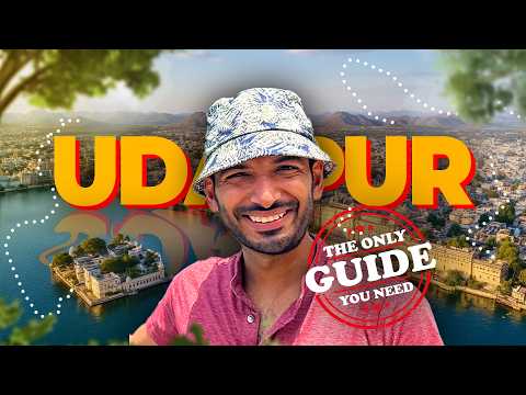 Travel Udaipur Like a Local | Complete Udaipur Tour Plan