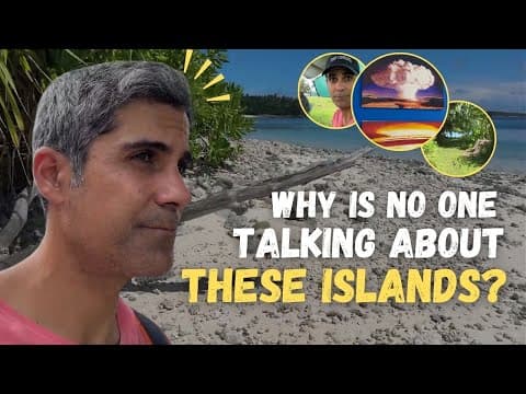 Why Are The Marshall Islands A Hidden Paradise? | Travel Vlog