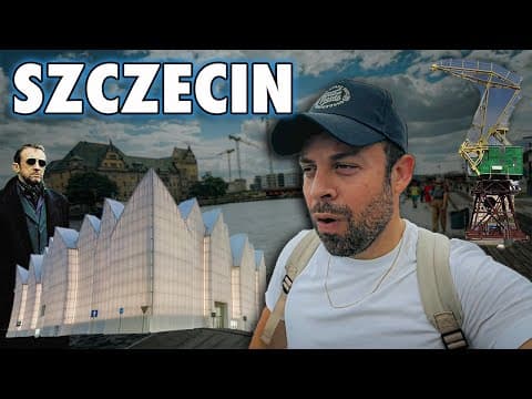 SZCZECIN - THE POLISH CITY GERMANS ENVY