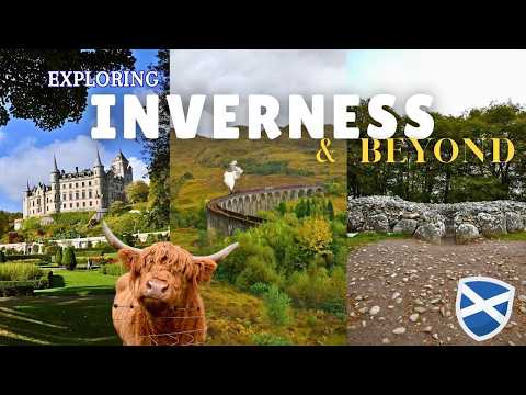 What to Do Around Inverness, Scotland | The Perfect Highlands Road Trip