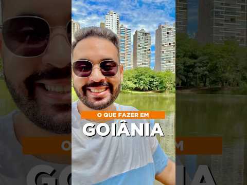 Goiânia: Explorando a Capital Verde do Brasil! ✈️ #goiania #goias #cerrado #trip #viagem #turismo