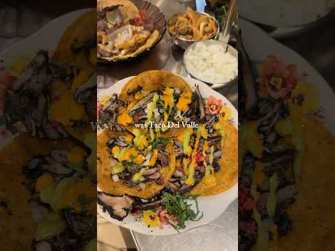 Pastries, Biking & Tacos… The Perfect Mexico City Day? #vlog #foodie #cdmx
