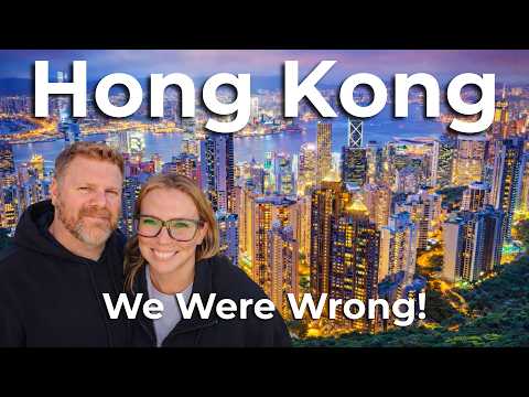 Hong Kong Was Not What We Expected (Here’s Why)
