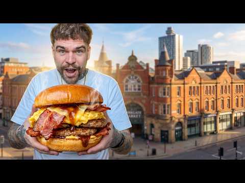 Rating Leeds’ most VIRAL food spots
