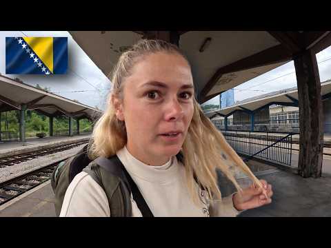 Sarajevo to Mostar by Train 🇧🇦 | Scenic Journey or Overrated?