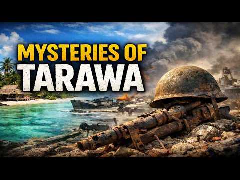 Tarawa, Kiribati: A Historical Exploration of the Pacific’s Past