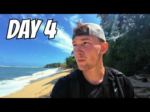 Tayrona Park POV 🇨🇴 Solo Traveling Colombia