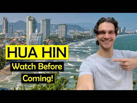 Is Hua Hin, Thailand STILL Worth Travelling To In 2026?