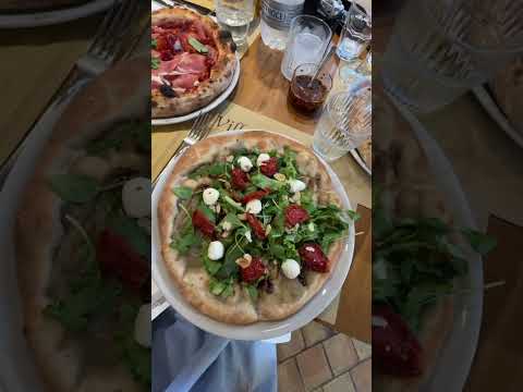 Night 1 of trying viral restaurants in Taormina to see if they’re worth the hype