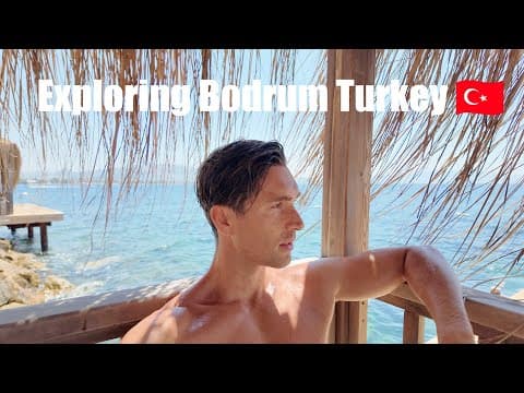 Is Bodrum the new Mykonos? 