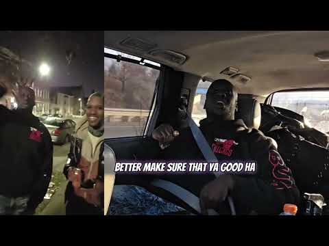 Black Mane travel vlog _ Baltimore pt.1 The Yak