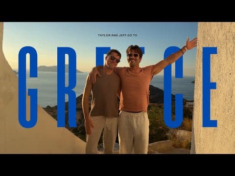 MAYBE OUR BEST TRIP EVER???? MILOS, GREECE