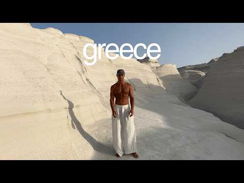 a week in greece