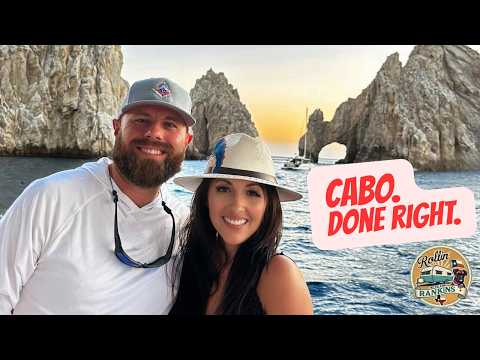 We Never Expected This at Cabo's Newest Resort