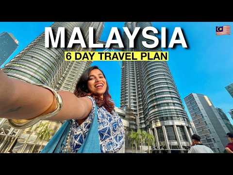 Malaysia Complete 6-Day Itinerary, Trip Budget & Travel Guide | India to Malaysia