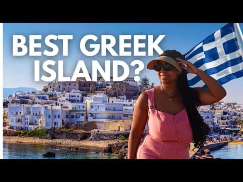 Don’t Skip Naxos - Why This Island Should Be at the Top of Your Greece Travel List!