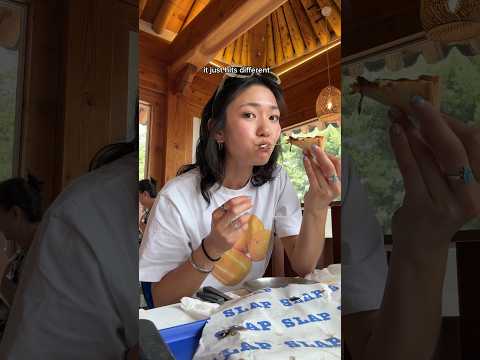 everything I ate in Korea’s OG capital (Gyeongju!) 🇰🇷🪱 #wieiad #koreavlog