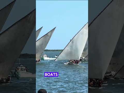 Most people warned me about Lamu — Kenya’s oldest town. What I found there…