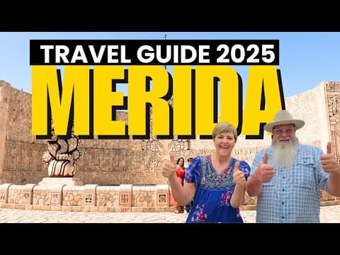 Merida Mexico Travel Guide: Safe, Stunning, and So Worth It