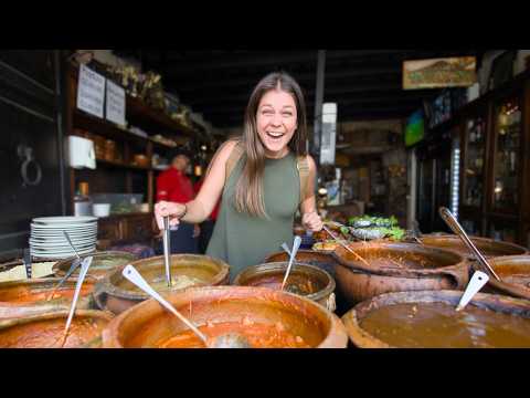 We Tried 14 of Guatemala's Best Foods (Guatemala Food Tour)
