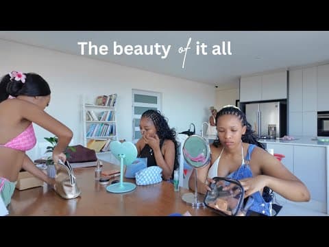 girls trip to port elizabeth ( gqeberha) ♡