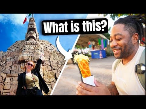 We Didn’t Expect to Love Mérida, Mexico THIS Much!