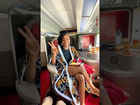 OMG! The New SGR Premium Couch In Kenya, Nairobi To Mombasa Will Shock you! #shorts #kenya #travel