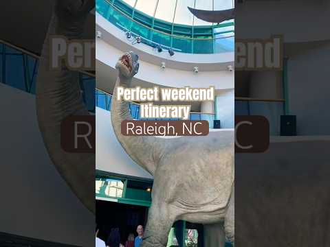 What to do during a trip to Raleigh, nc. Here’s what me and my husband did on our weekend getaway