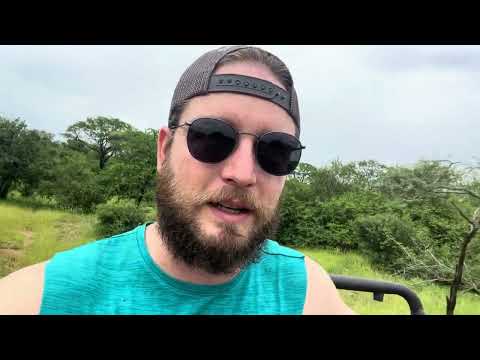 Kruger Trip - Day 5 + Return & Flooding Footage