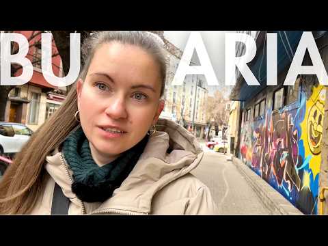 Living in 🇧🇬 Bulgaria as a remote worker: we were SO WRONG about Sofia!