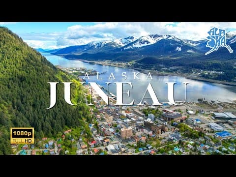 Explore Juneau Alaska Like a LOCAL Best Places to Eat and Visit