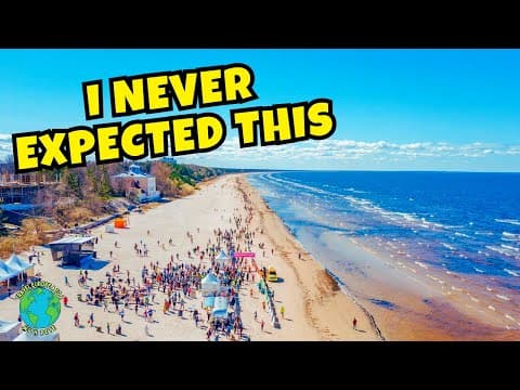 What Makes Jūrmala So Special? Latvia’s hidden gem. European A to Z