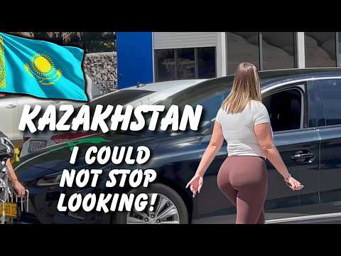 Life in KAZAKHSTAN - Land of EXTREMELY BEAUTIFUL Women and PRISTINE NATURE - ASTANA DOCUMENTARY VLOG