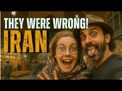 DON'T VISIT IRAN... Unless You Want THIS | Tabriz & Kandovan Vlog
